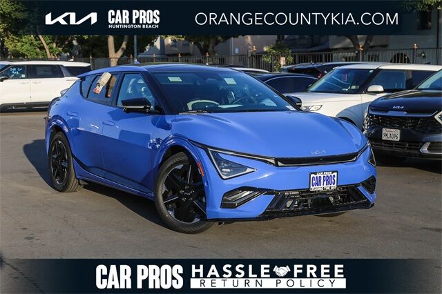 2025 Kia EV6 GT-Line RWD Huntington Beach CA