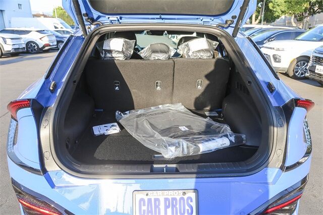 2025 Kia EV6 GT-Line RWD Huntington Beach CA