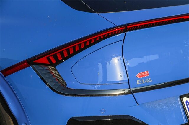 2025 Kia EV6 GT-Line RWD Huntington Beach CA