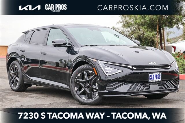 2025 Kia EV6 GT-Line RWD Tacoma WA