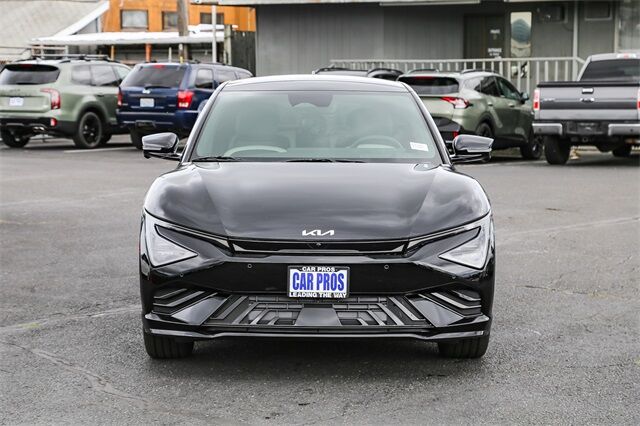 2025 Kia EV6 GT-Line