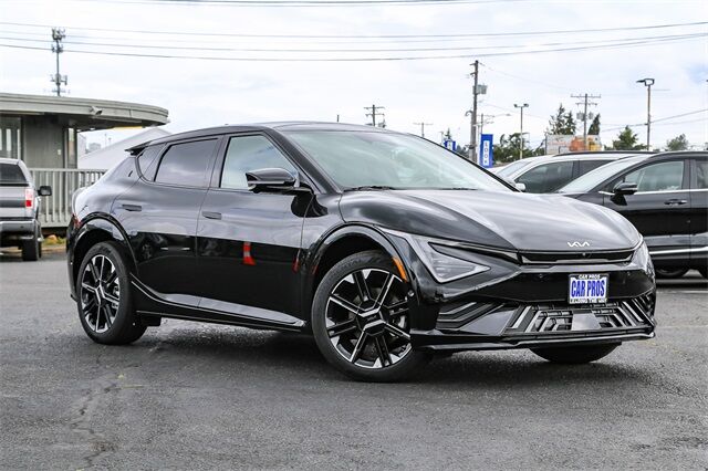 2025 Kia EV6 GT-Line