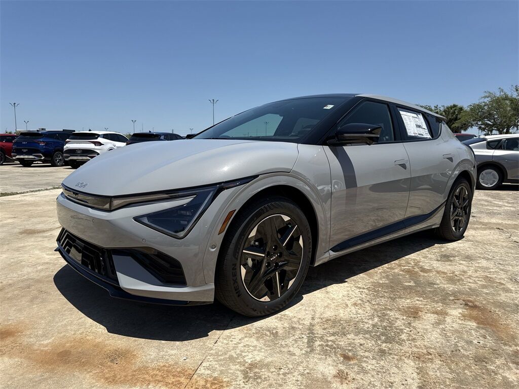 2025 Kia EV6 GT-Line San Clemente CA