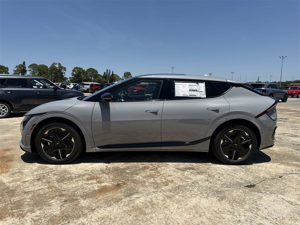 2025 Kia EV6 GT-Line San Clemente CA