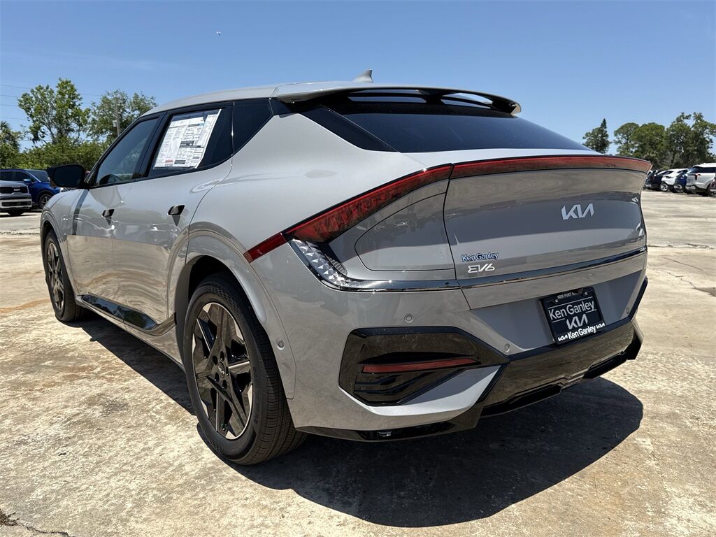 2025 Kia EV6 GT-Line San Clemente CA