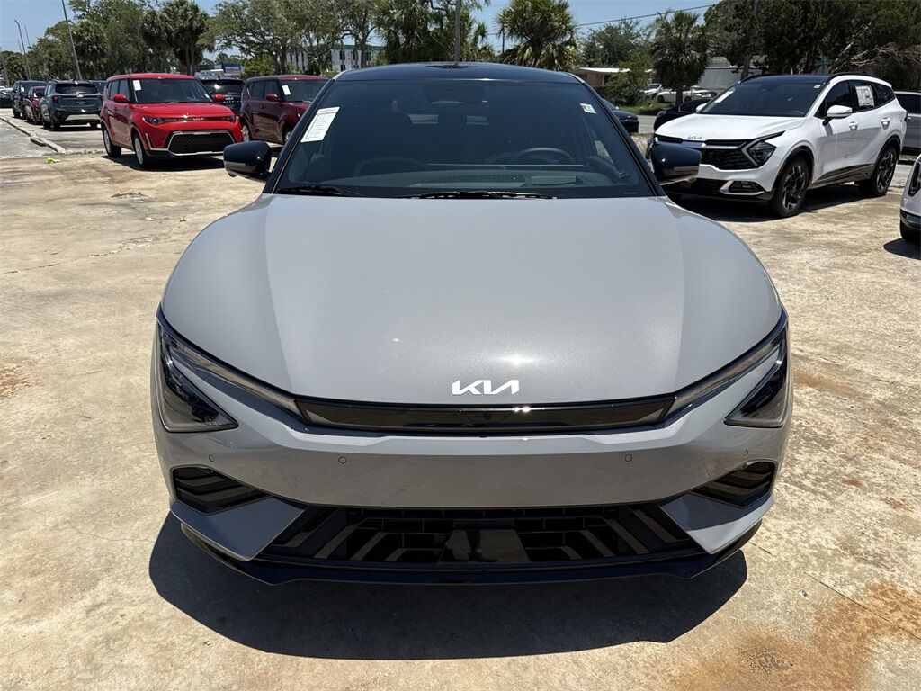 2025 Kia EV6 GT-Line San Clemente CA