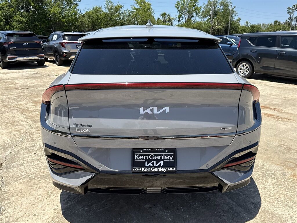 2025 Kia EV6 GT-Line San Clemente CA