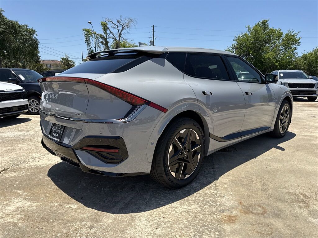 2025 Kia EV6 GT-Line San Clemente CA