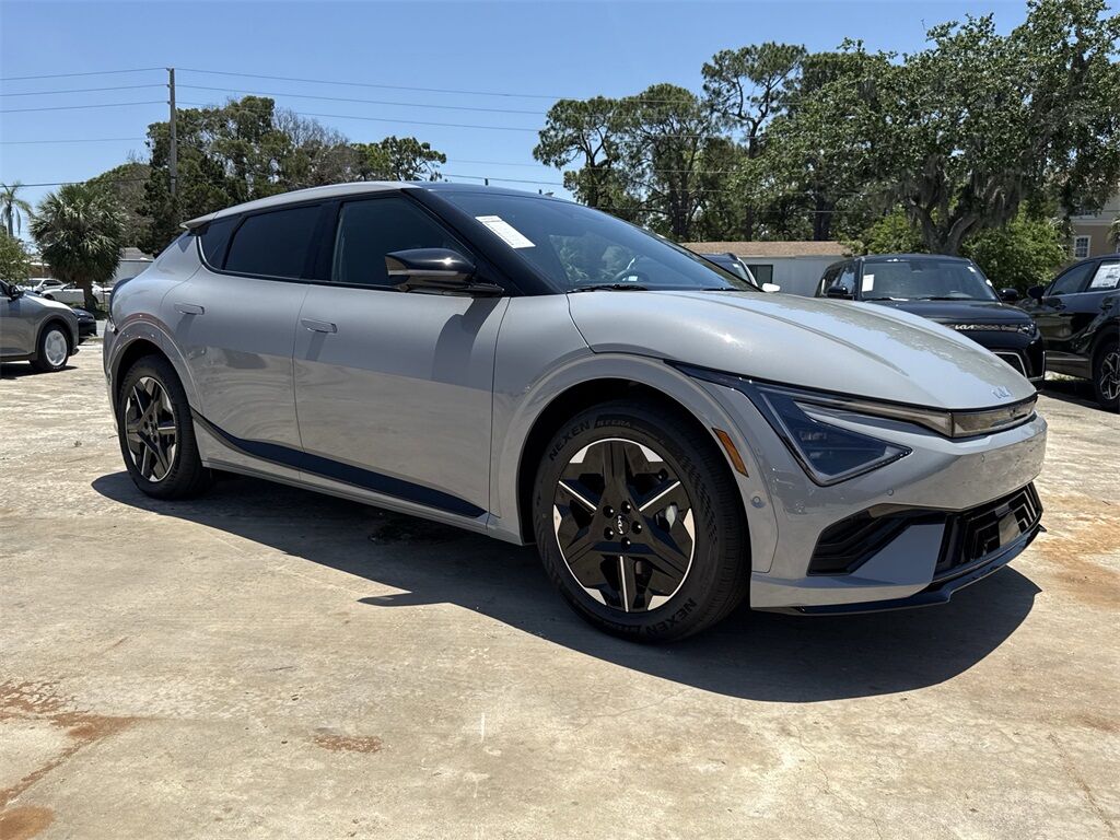 2025 Kia EV6 GT-Line San Clemente CA
