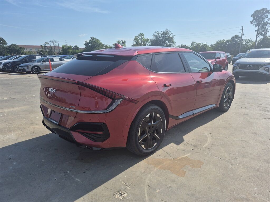 2025 Kia EV6 GT-Line San Clemente CA