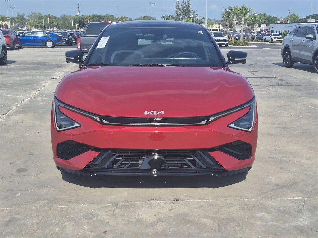 2025 Kia EV6 GT-Line San Clemente CA