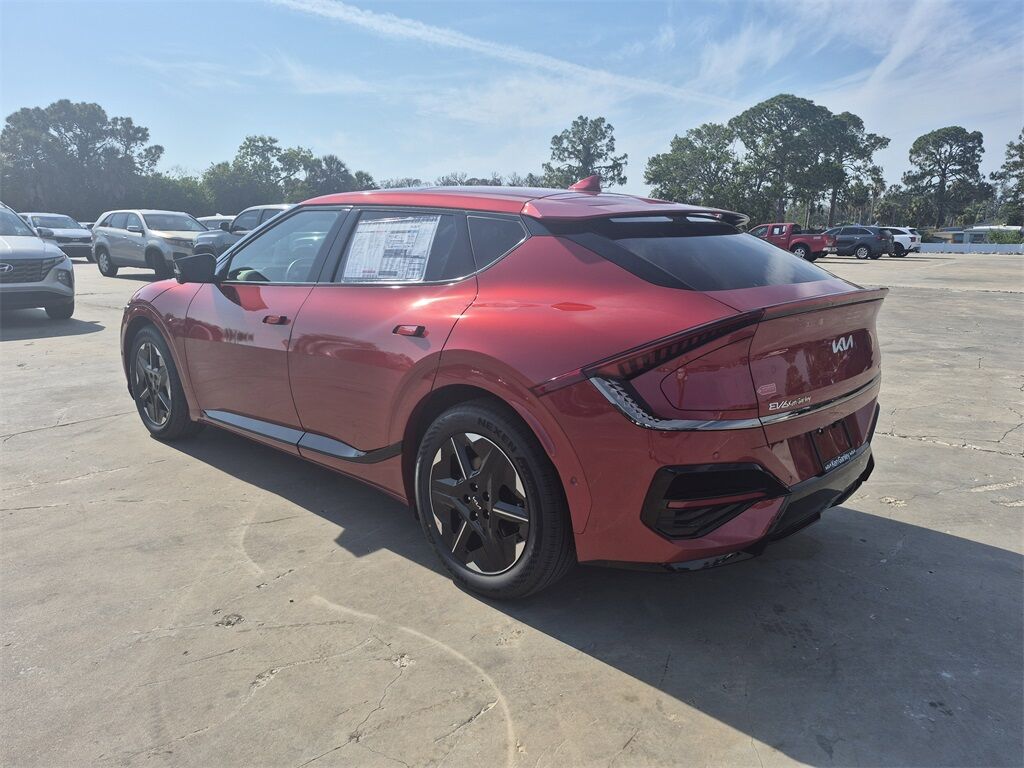 2025 Kia EV6 GT-Line San Clemente CA