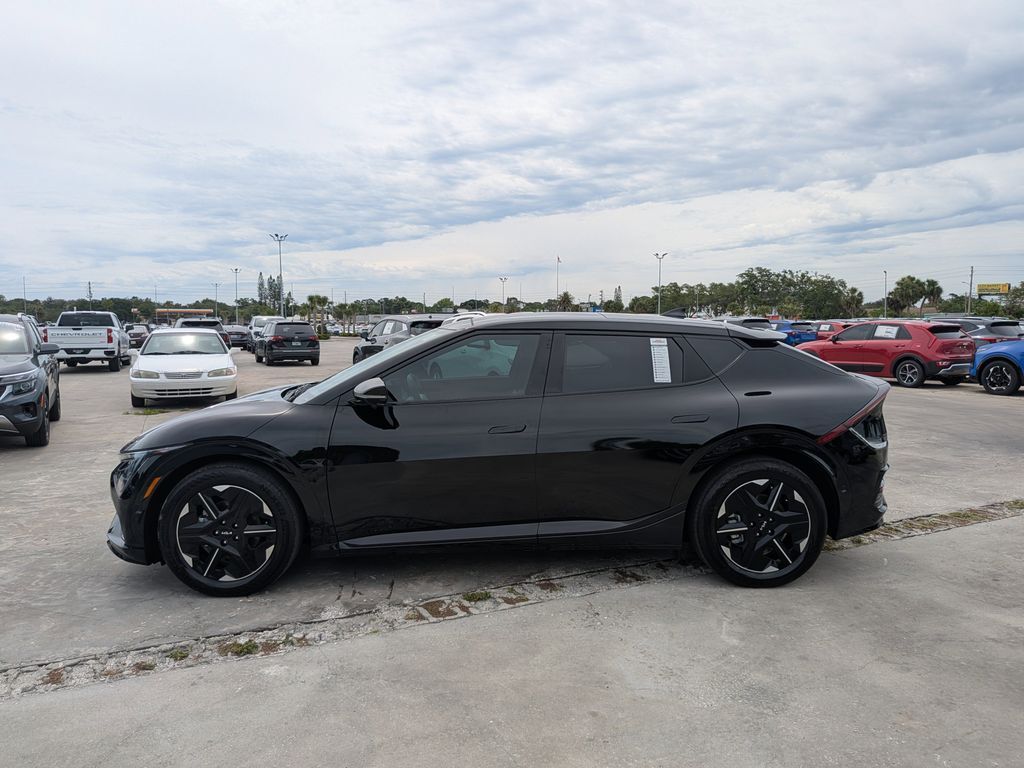 2025 Kia EV6 GT-Line San Clemente CA