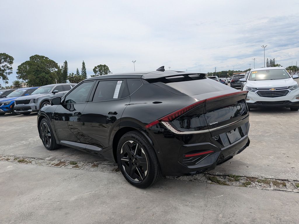 2025 Kia EV6 GT-Line San Clemente CA