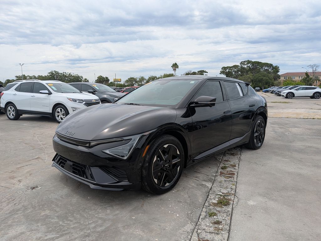 2025 Kia EV6 GT-Line San Clemente CA