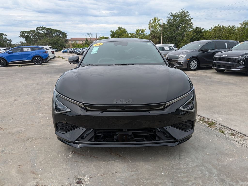 2025 Kia EV6 GT-Line San Clemente CA