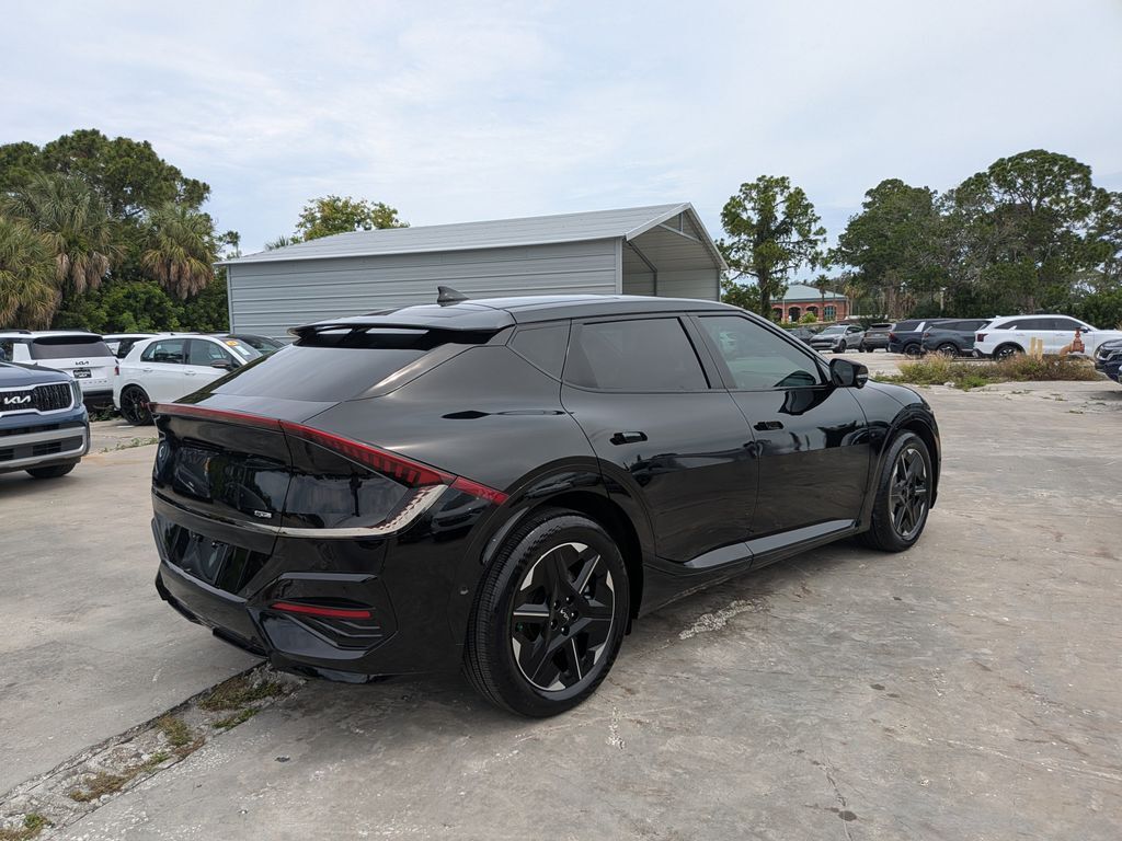 2025 Kia EV6 GT-Line San Clemente CA