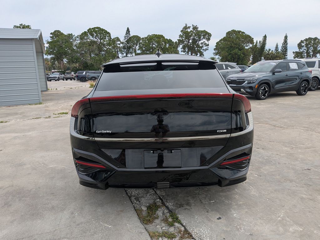 2025 Kia EV6 GT-Line San Clemente CA