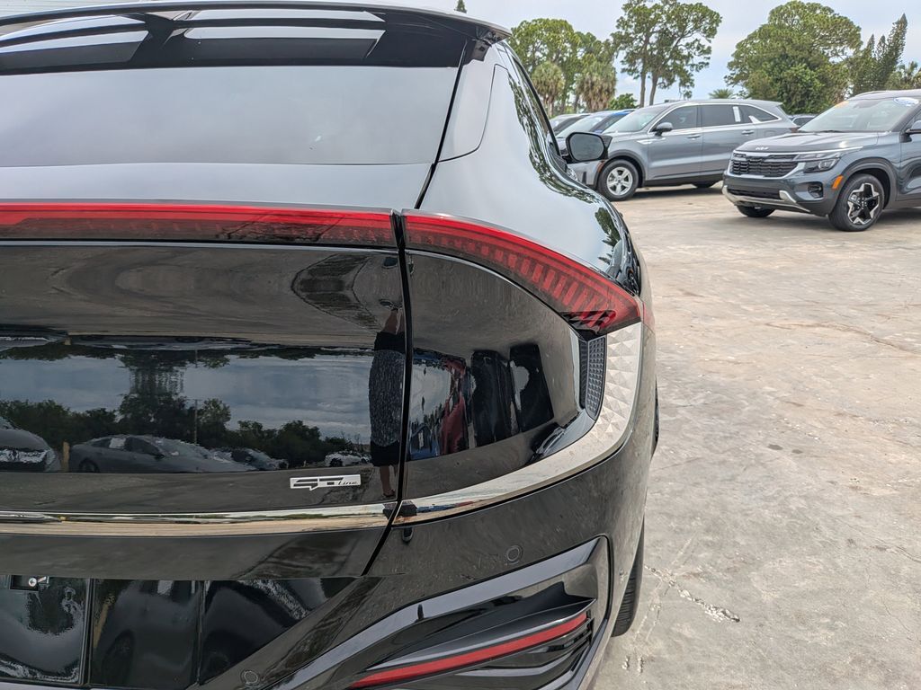 2025 Kia EV6 GT-Line San Clemente CA