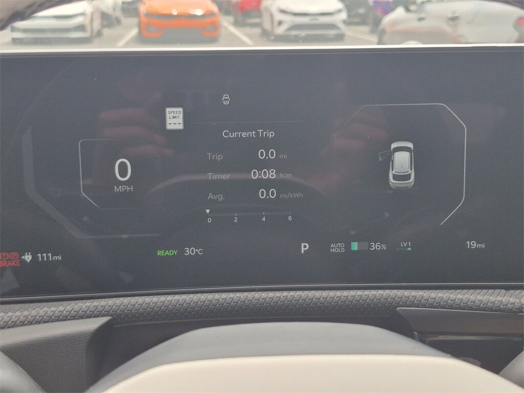 2025 Kia EV6 GT-Line San Clemente CA