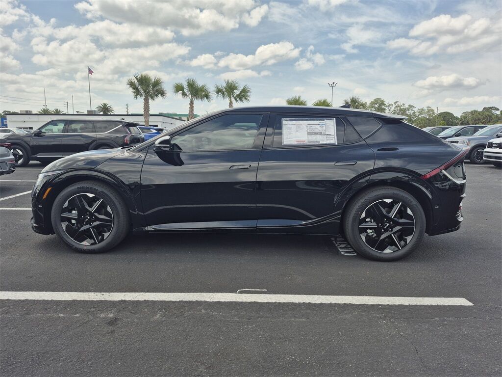 2025 Kia EV6 GT-Line San Clemente CA