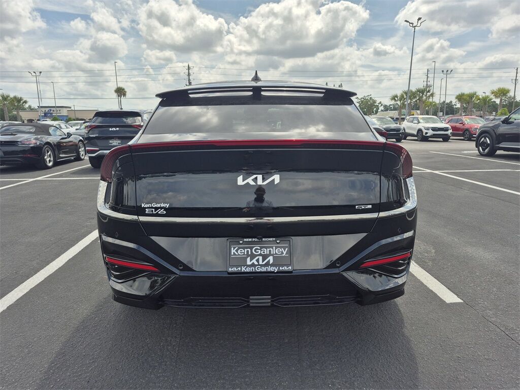 2025 Kia EV6 GT-Line San Clemente CA