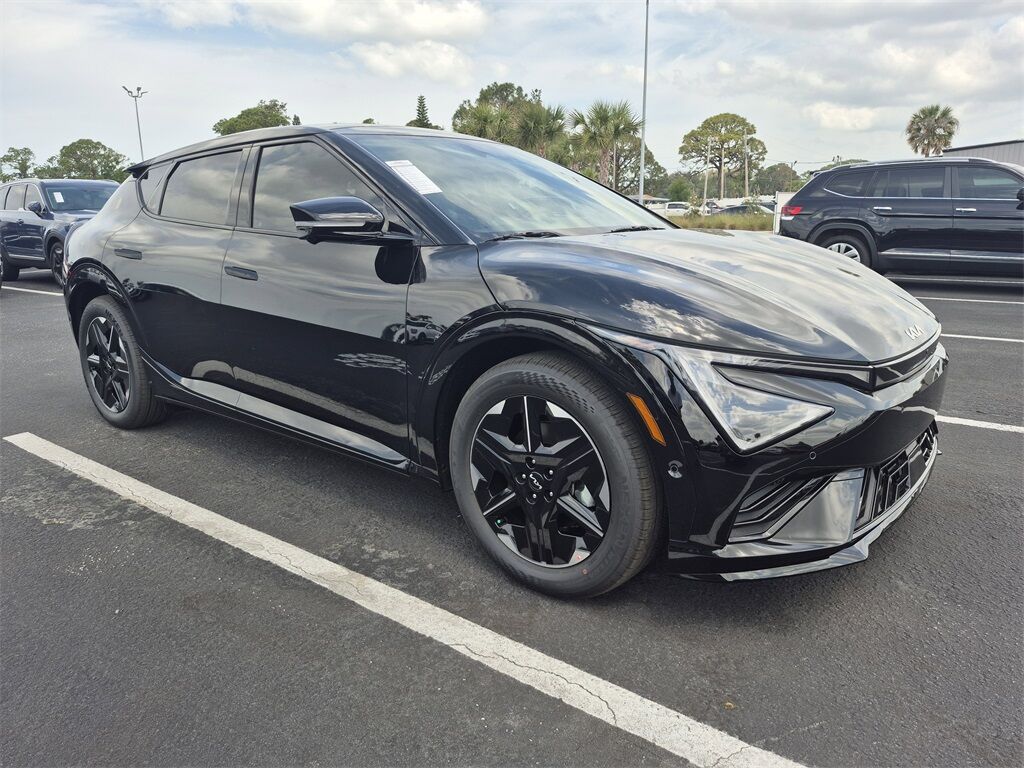 2025 Kia EV6 GT-Line San Clemente CA