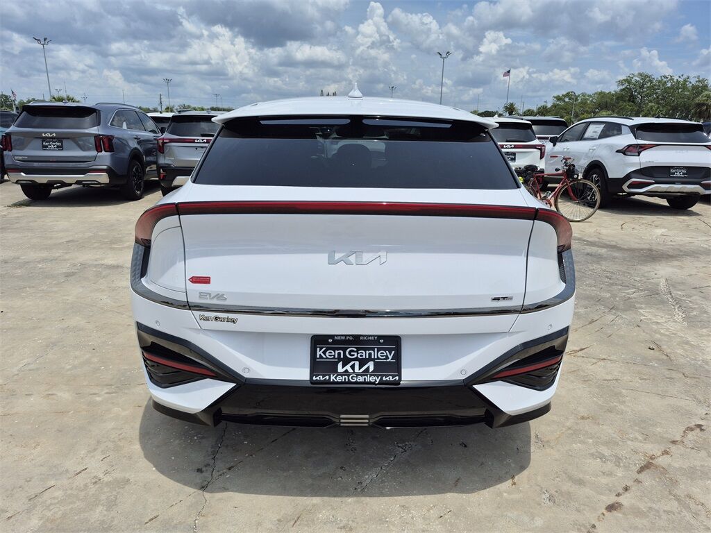 2025 Kia EV6 GT-Line San Clemente CA