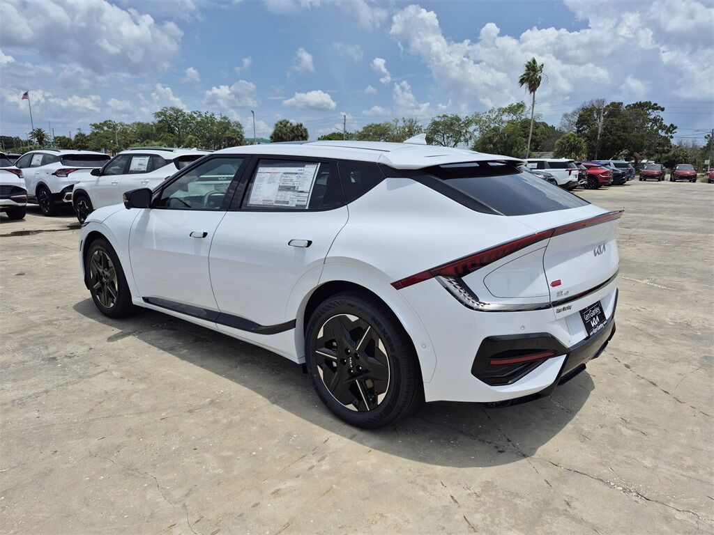 2025 Kia EV6 GT-Line San Clemente CA