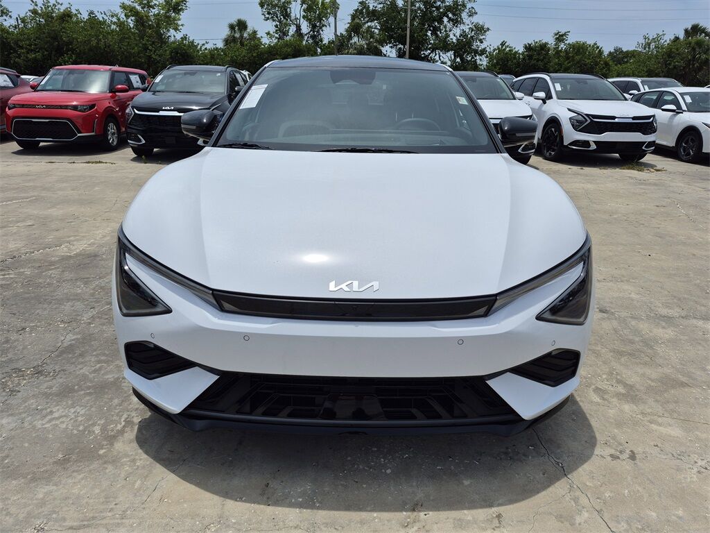 2025 Kia EV6 GT-Line San Clemente CA