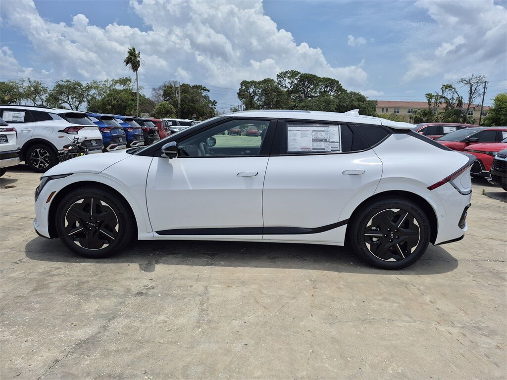 2025 Kia EV6 GT-Line San Clemente CA