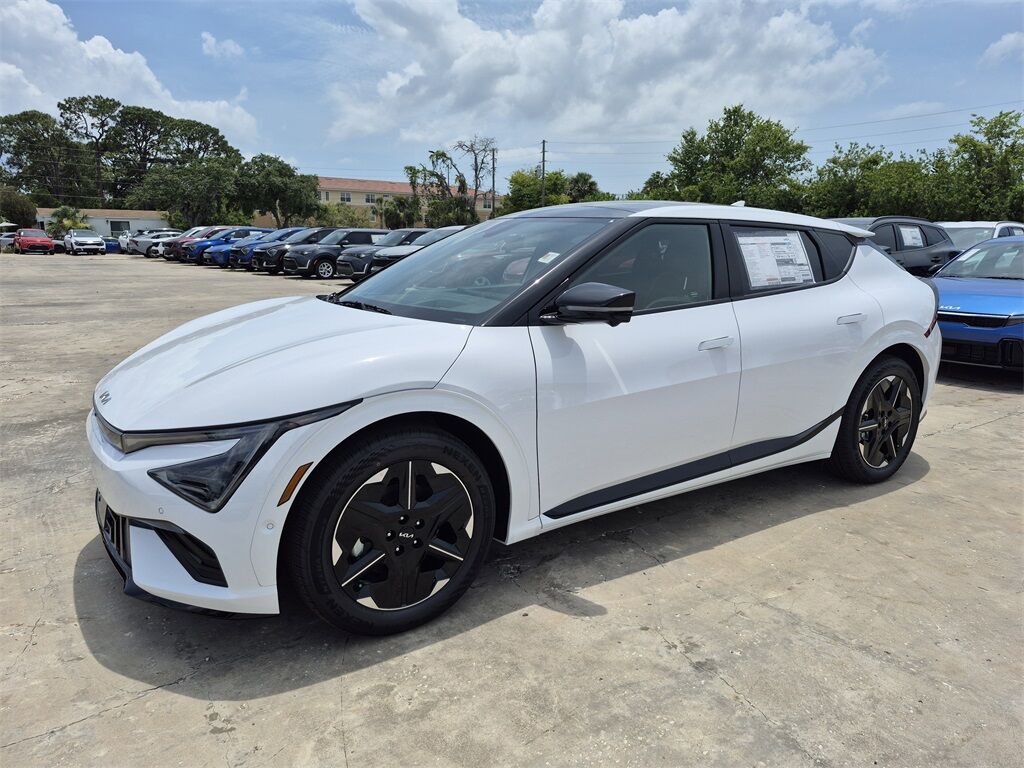 2025 Kia EV6 GT-Line San Clemente CA