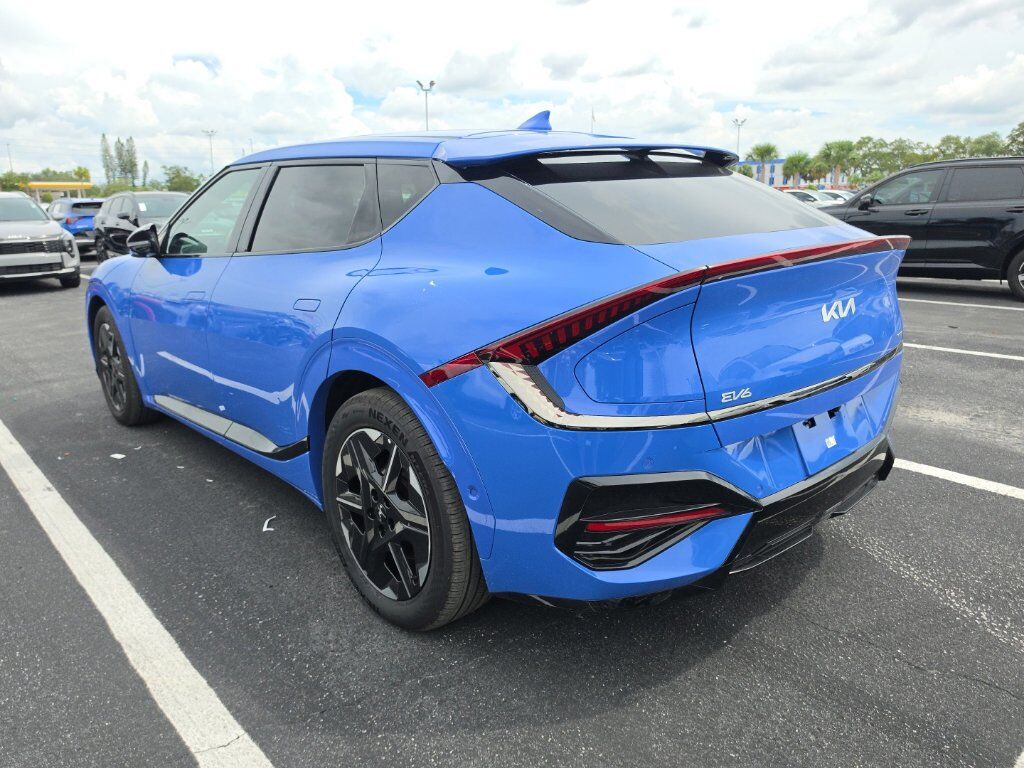 2025 Kia EV6 GT-Line San Clemente CA