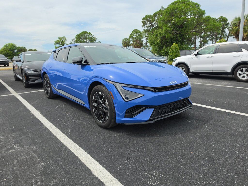 2025 Kia EV6 GT-Line San Clemente CA