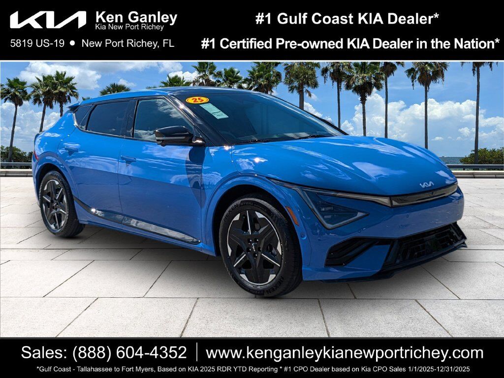 2025 Kia EV6 GT-Line