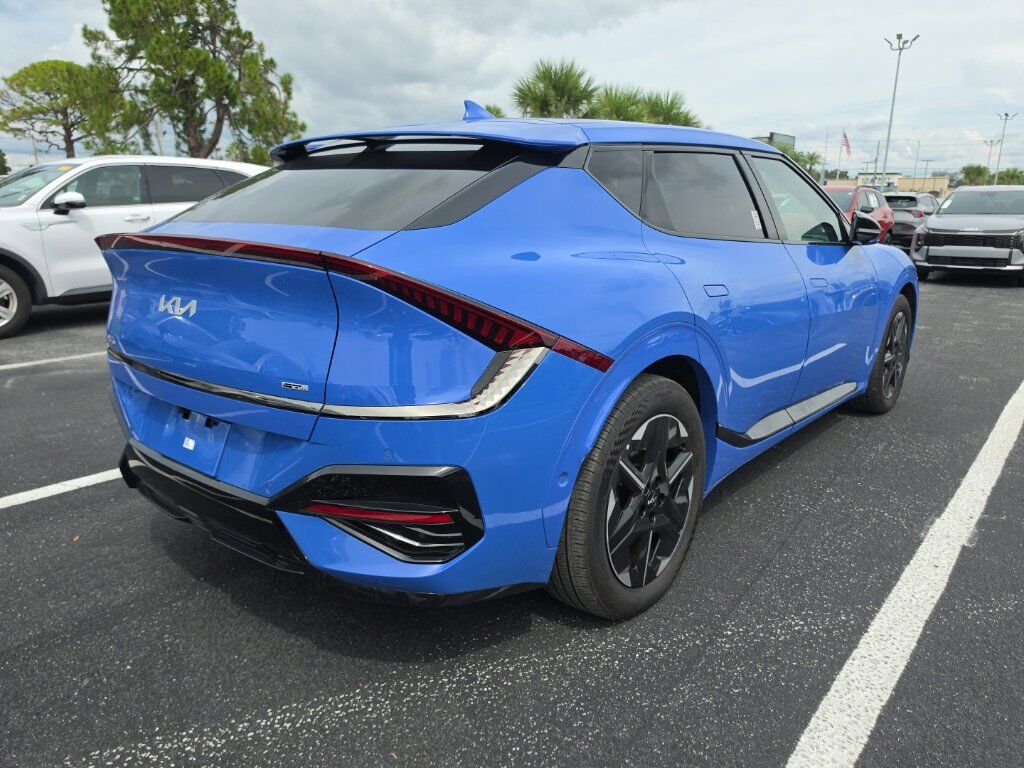 2025 Kia EV6 GT-Line San Clemente CA