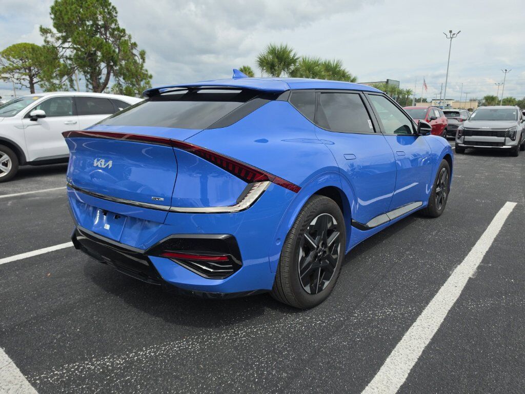 2025 Kia EV6 GT-Line San Clemente CA