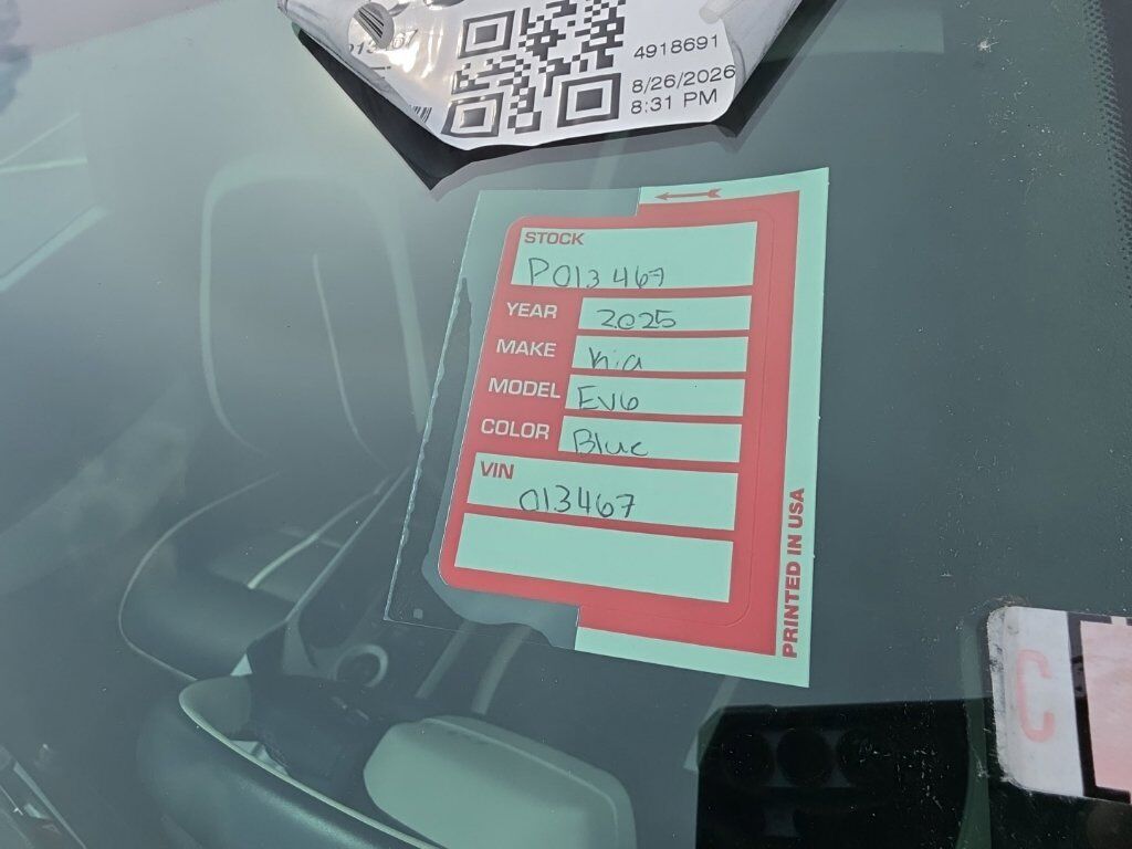 2025 Kia EV6 GT-Line San Clemente CA