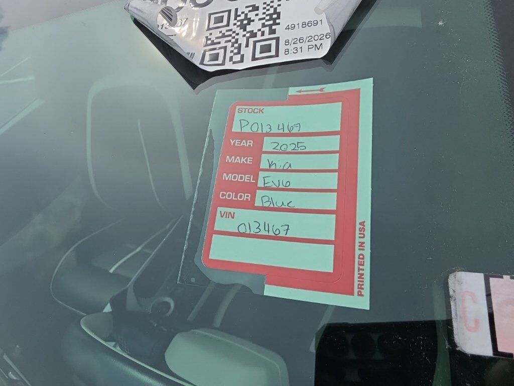 2025 Kia EV6 GT-Line San Clemente CA