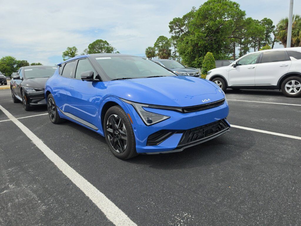 2025 Kia EV6 GT-Line San Clemente CA