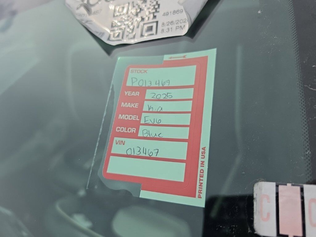 2025 Kia EV6 GT-Line San Clemente CA