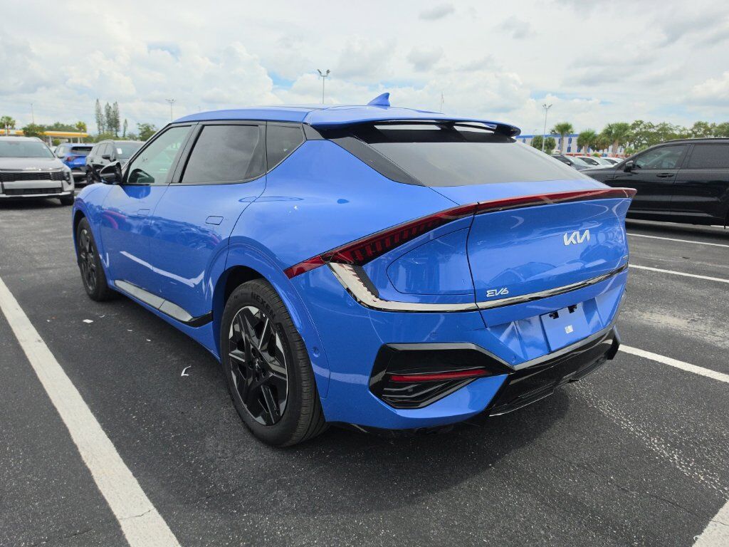 2025 Kia EV6 GT-Line San Clemente CA