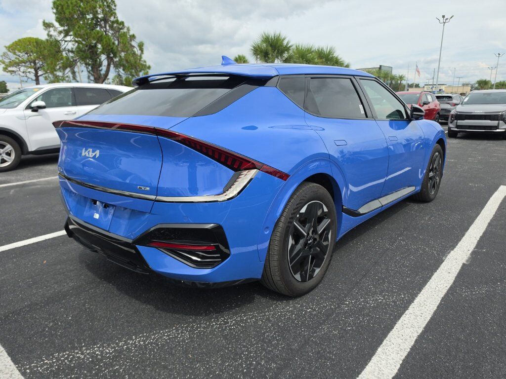 2025 Kia EV6 GT-Line San Clemente CA