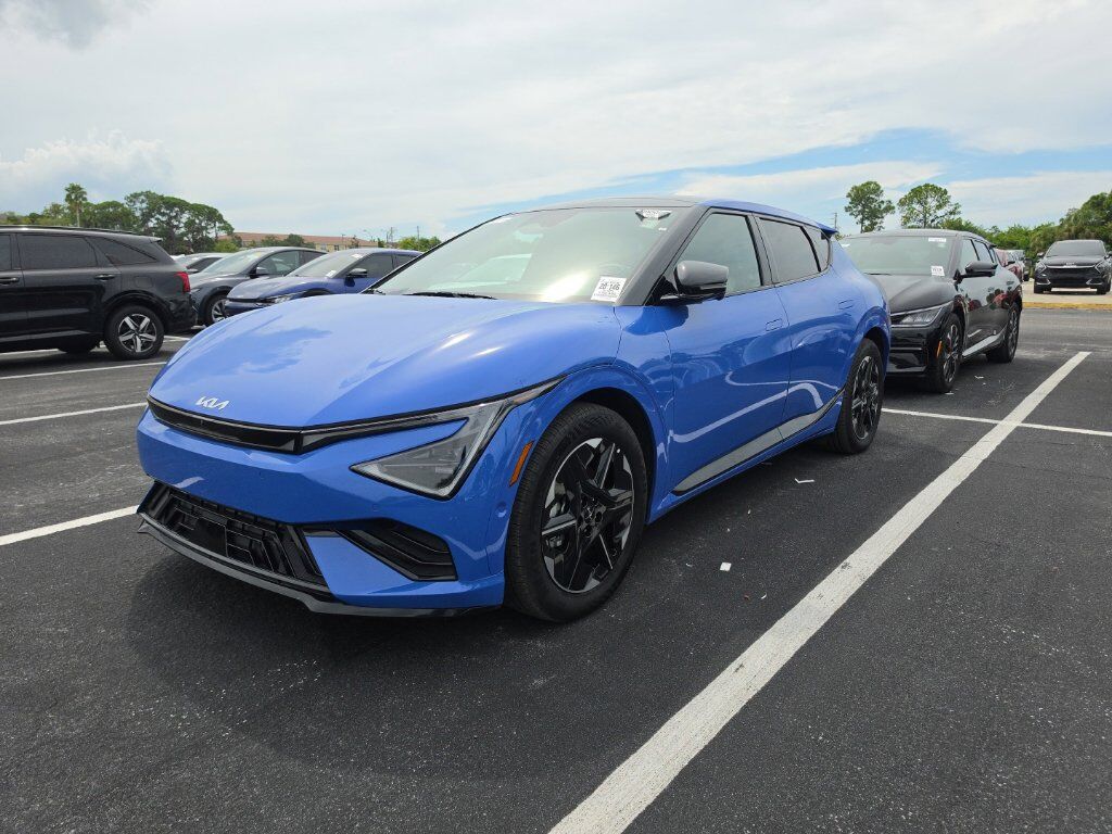 2025 Kia EV6 GT-Line San Clemente CA