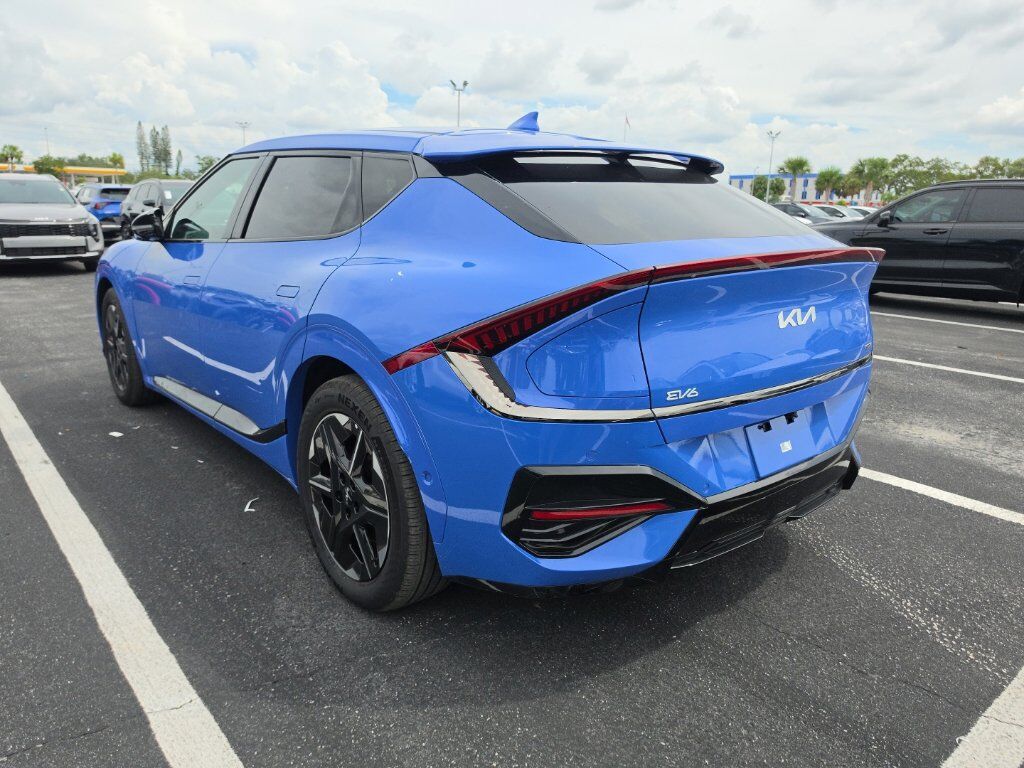 2025 Kia EV6 GT-Line San Clemente CA