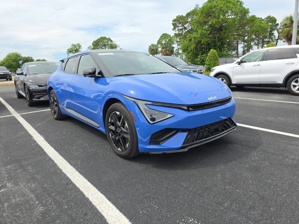 2025 Kia EV6 GT-Line