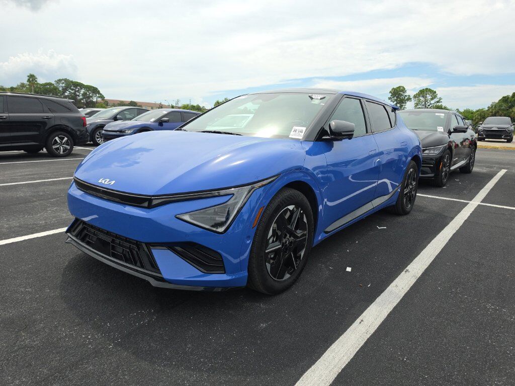 2025 Kia EV6 GT-Line San Clemente CA