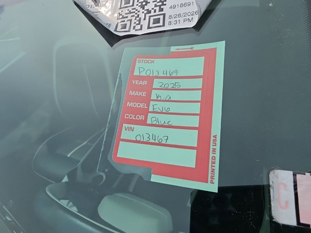 2025 Kia EV6 GT-Line San Clemente CA