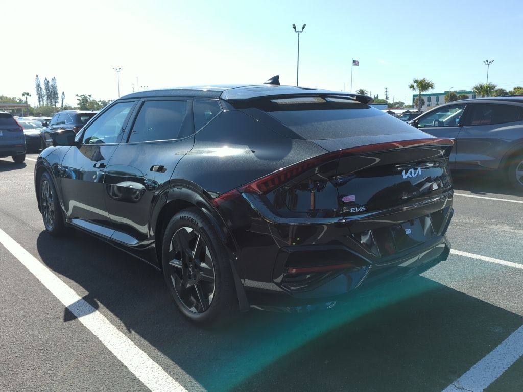 2025 Kia EV6 GT-Line San Clemente CA