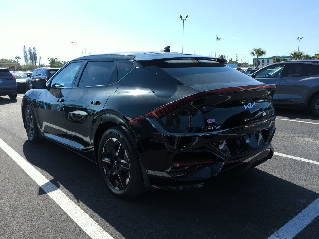 2025 Kia EV6 GT-Line San Clemente CA